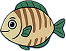 brun fisk