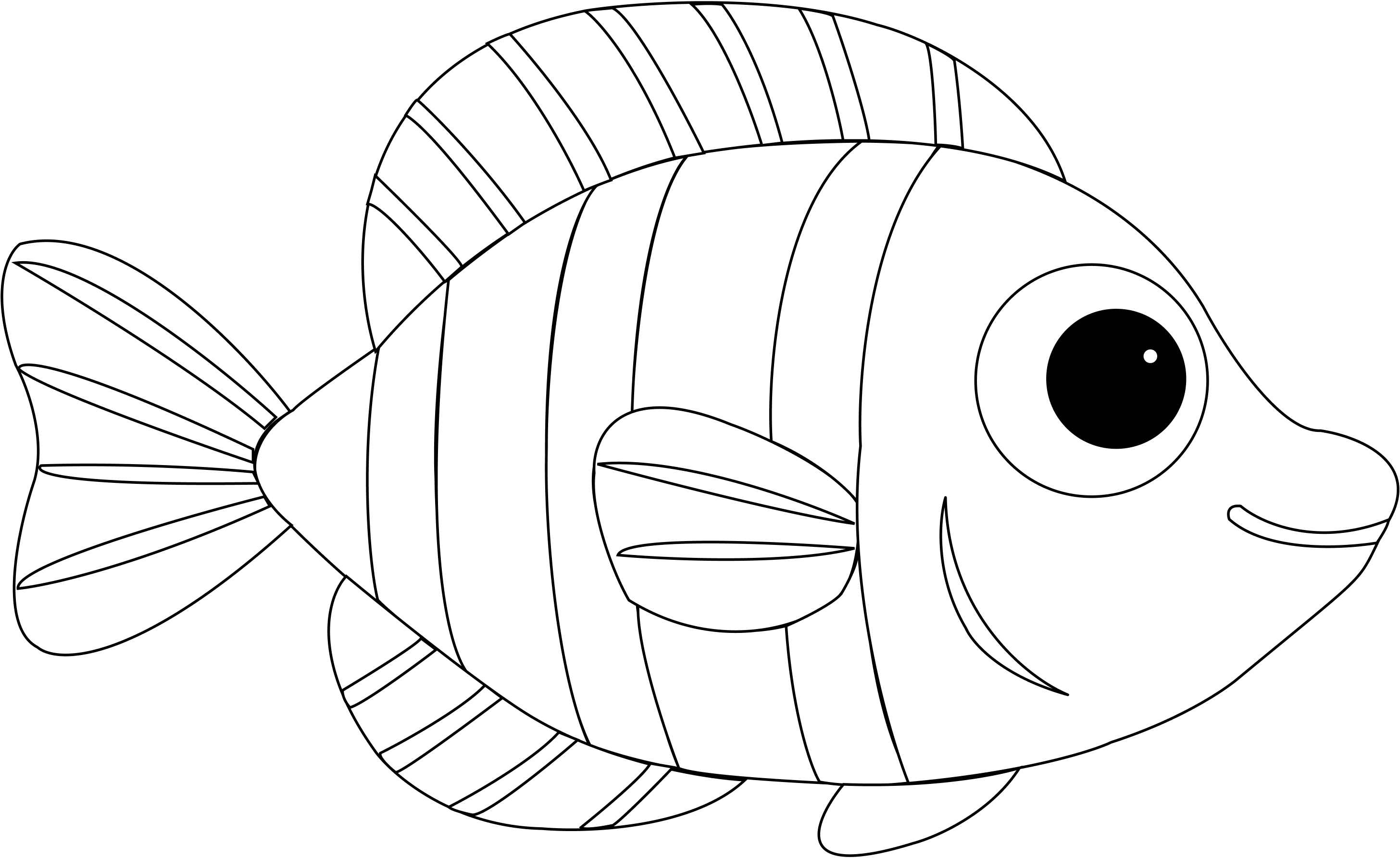 Fisk uden farve 4