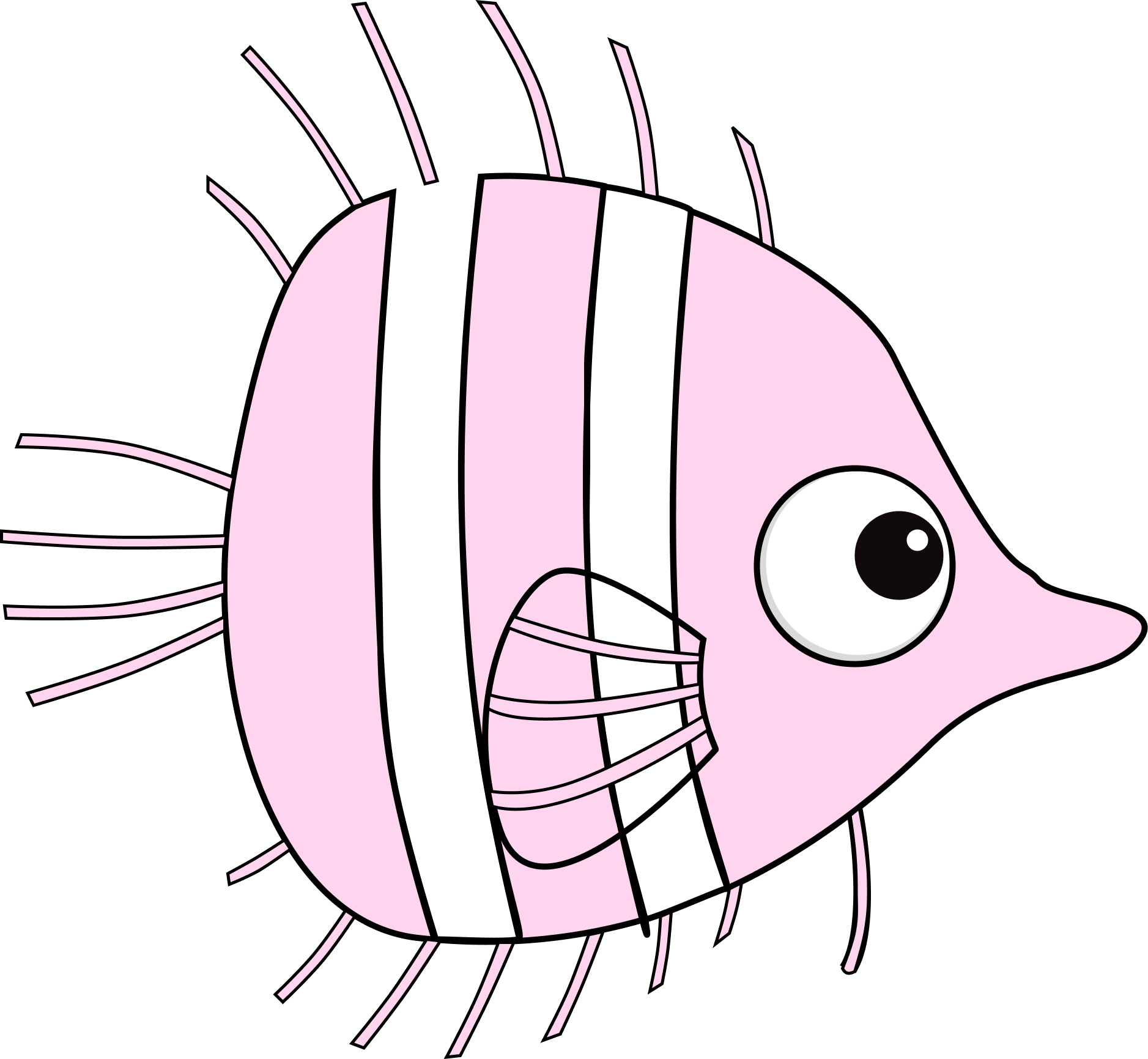 pink fisk