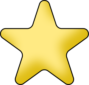 gul stjerne 3